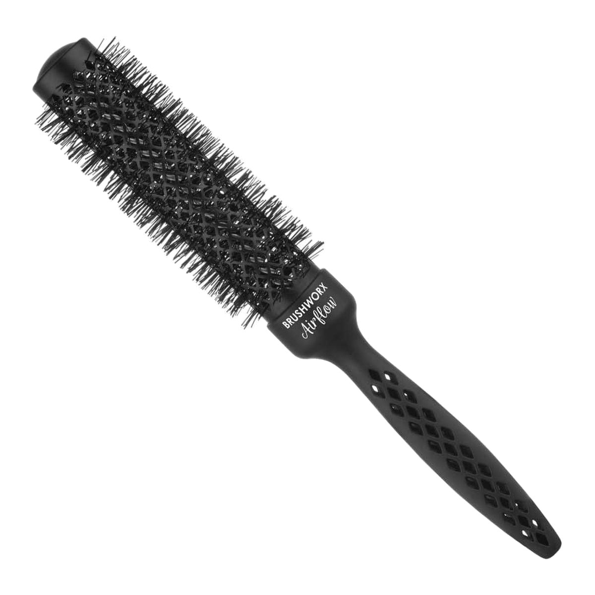 Brushworx Airflow Long Barrel Hot Tube Brush