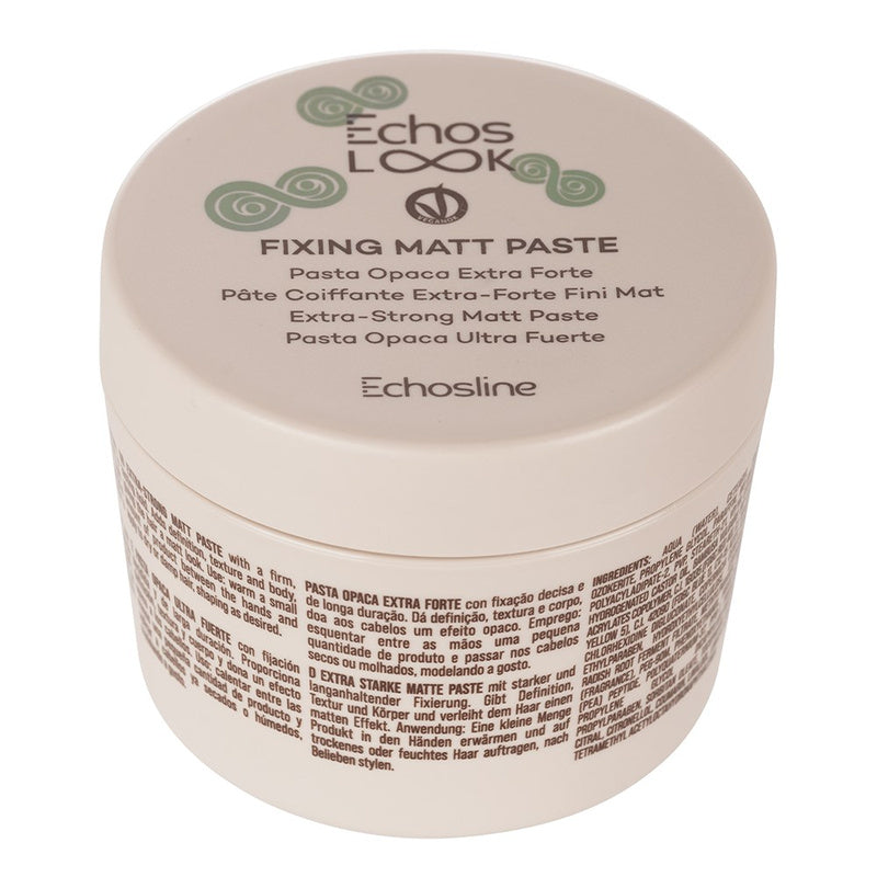 Echos Look Fixing Matte Paste 100mL
