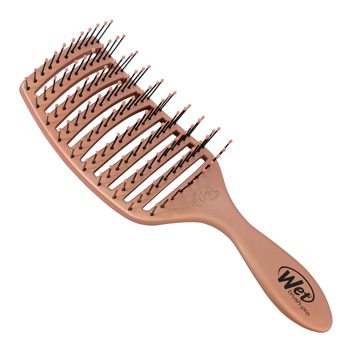 WetBrush Pro Epic Professional Quick Dry Brush (Rose Gold)