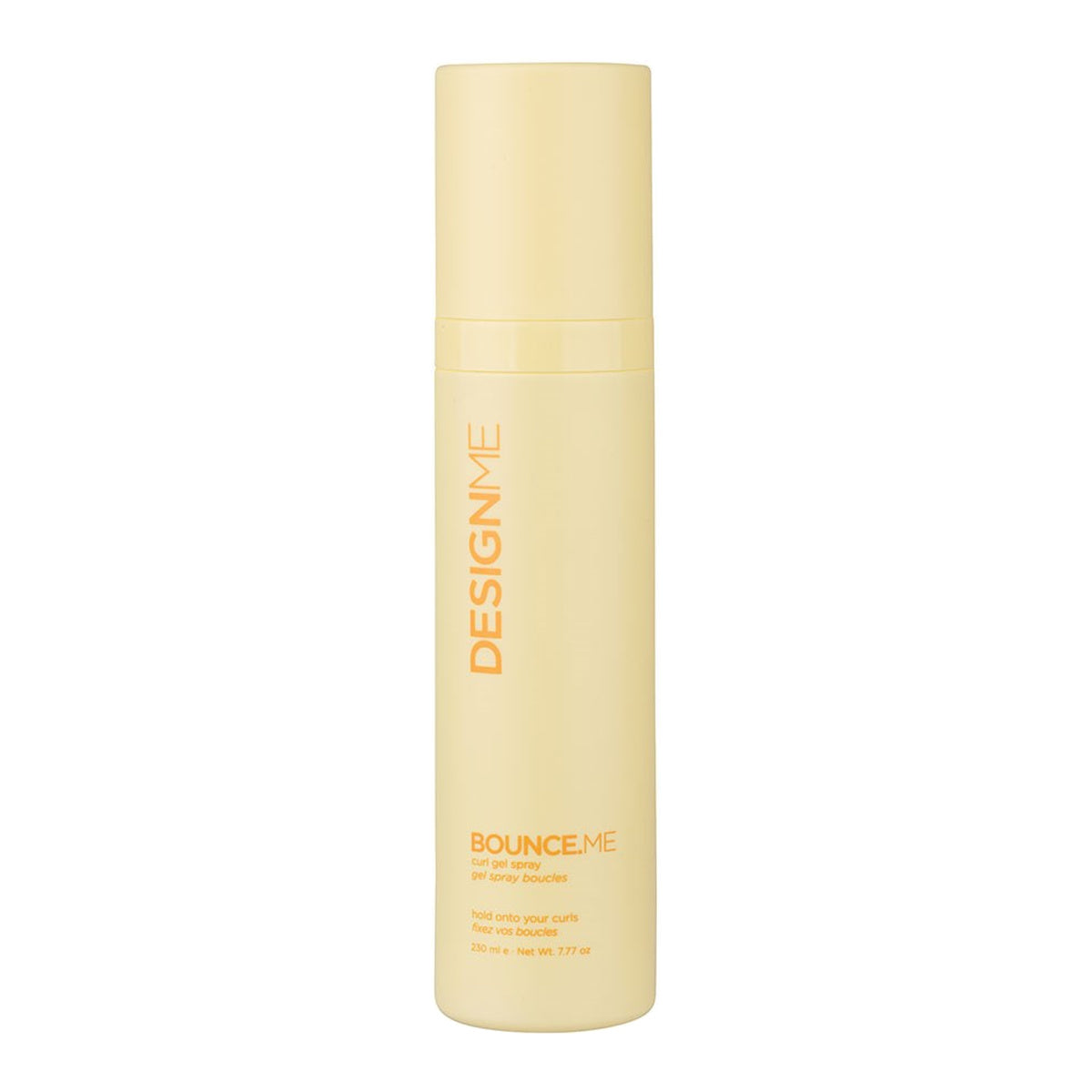 DesignME BounceME Curl Gel Spray 230mL