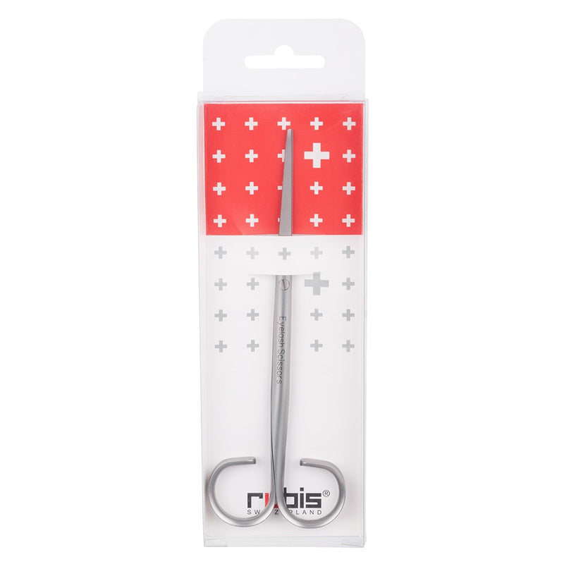 Rubis Eyelash Eyebrow Scissors
