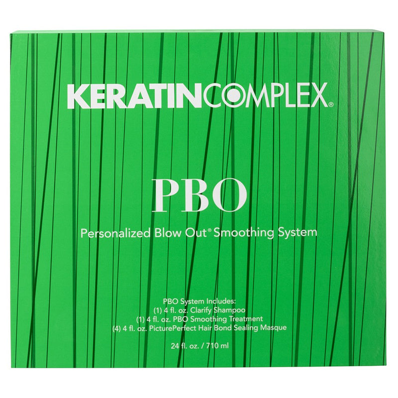 Keratin Complex Personalized Blow Out PBO System 710mL