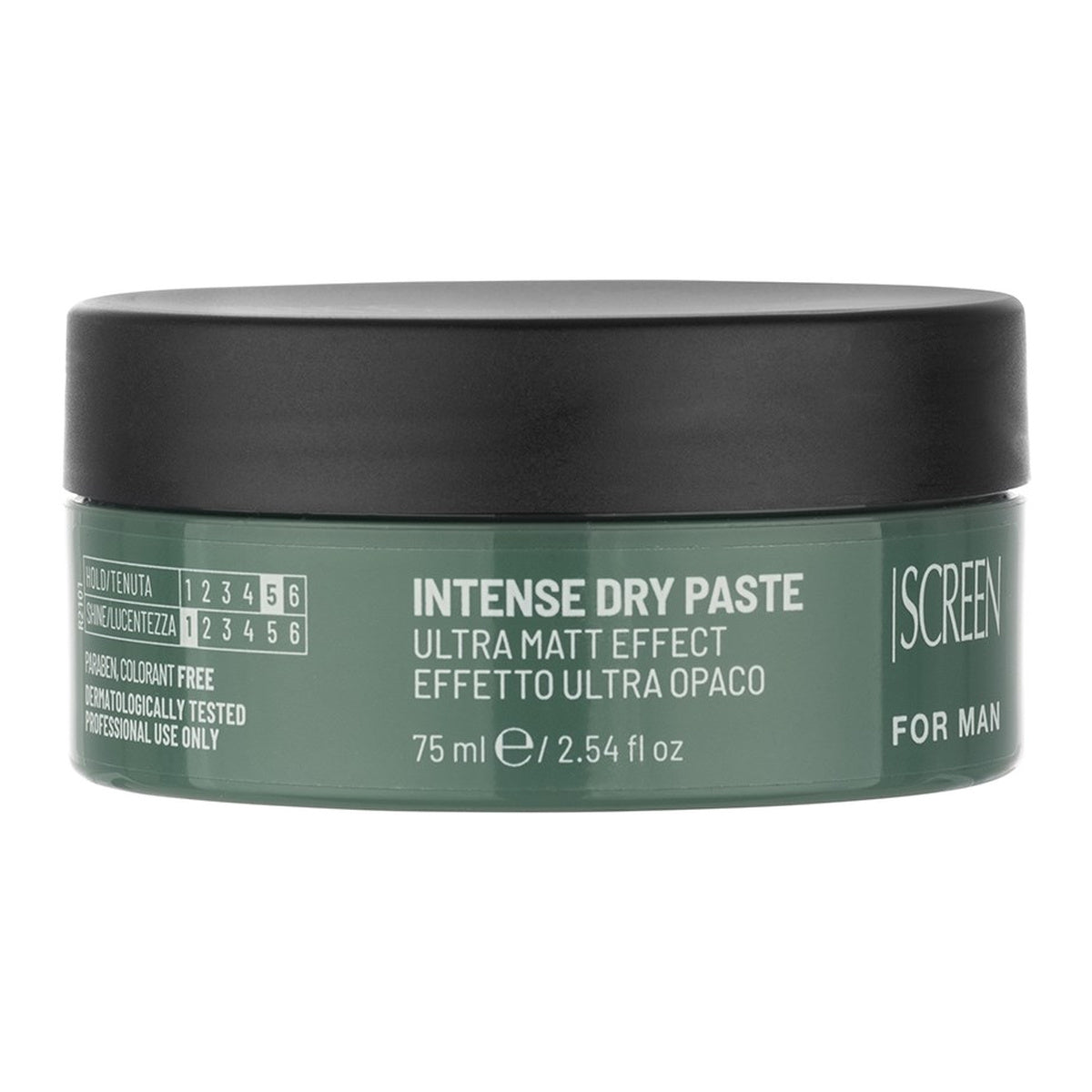 Screen for Man Intense Dry Paste 75mL