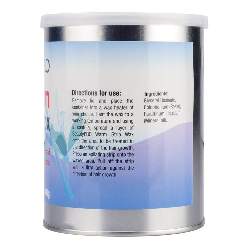 BeautyPRO Warm Strip Wax 800g