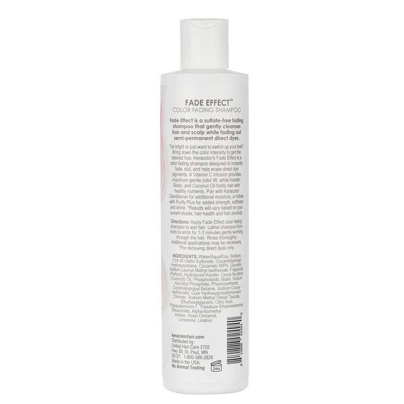 Keracolor Fade Effect Colour Fading Shampoo 288mL