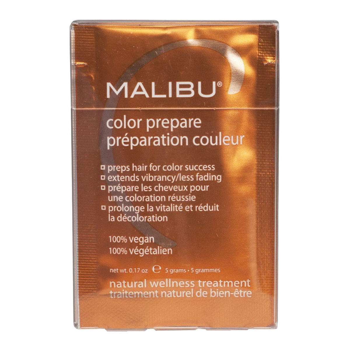 Malibu C Colour Prepare Hair Treatment 12pc