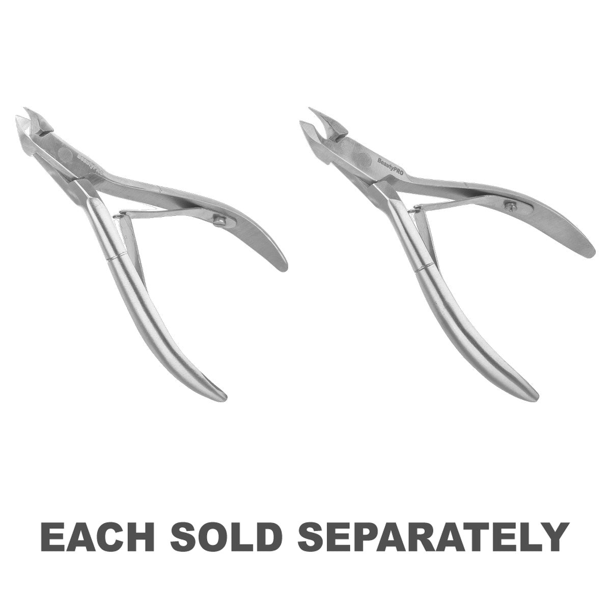 BeautyPRO Precision Cuticle Nipper