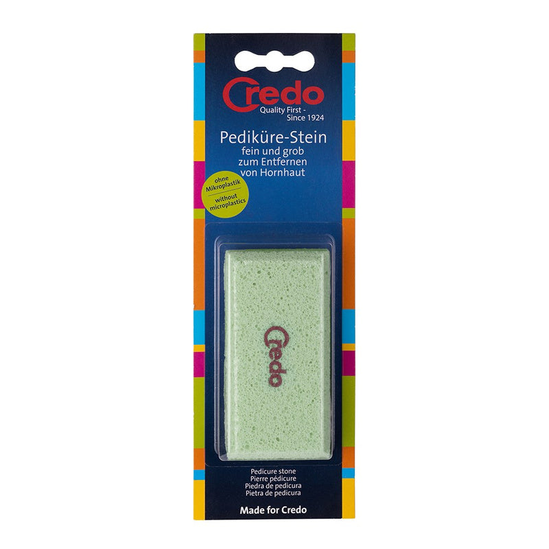 Credo Pedicure Stone