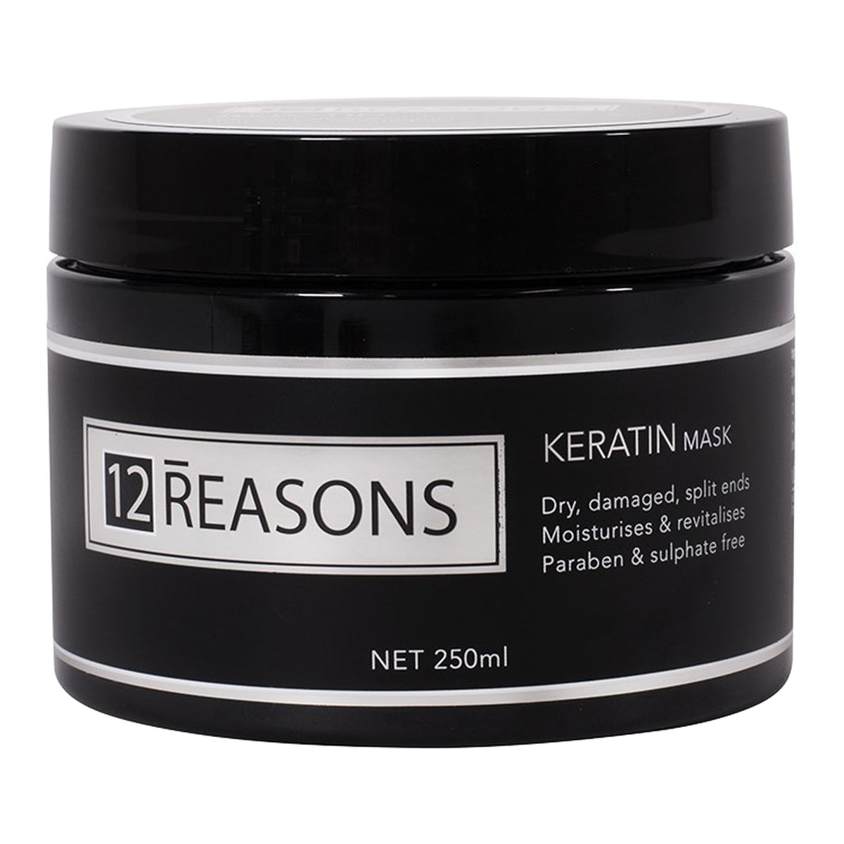 12Reasons Keratin Hair Treatment 250mL