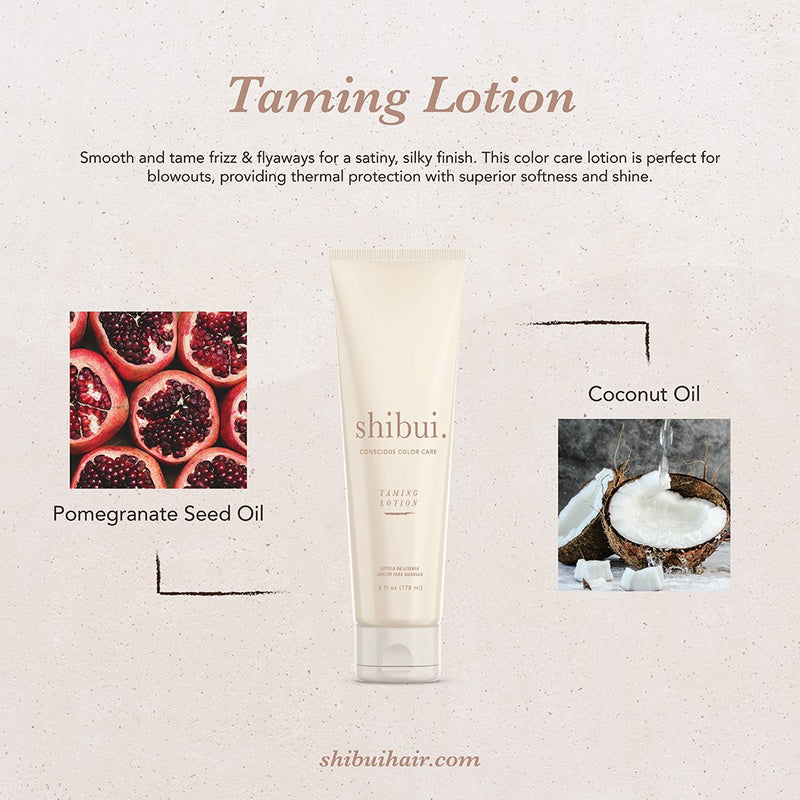 Shibui Taming Lotion 177mL