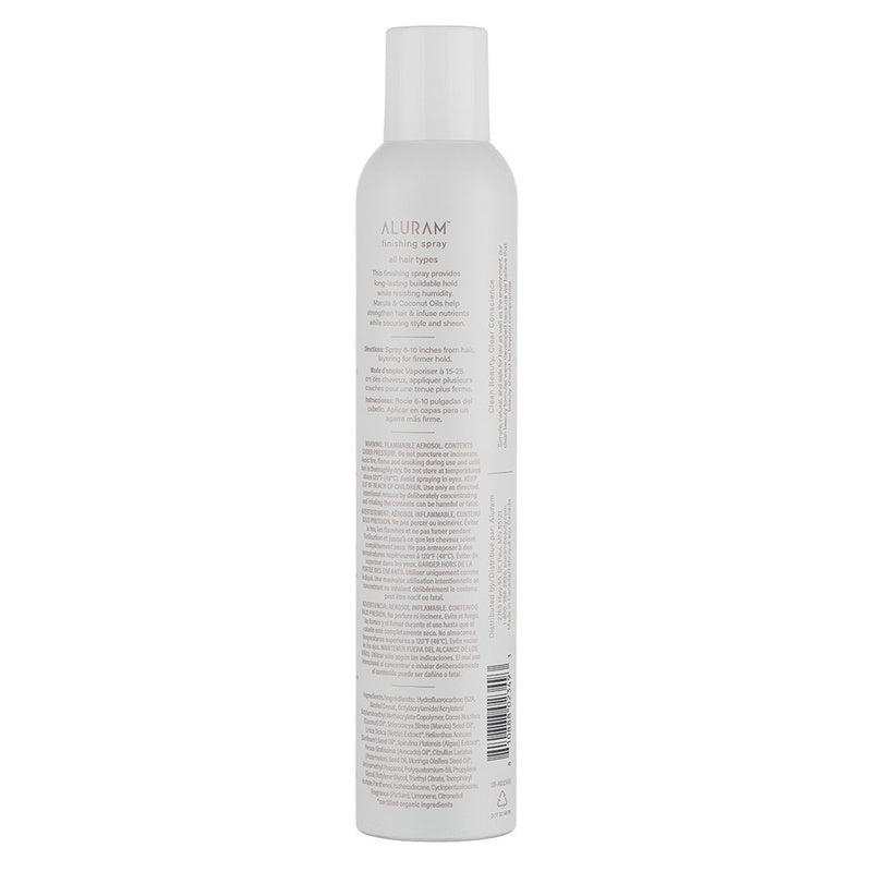 Aluram Finishing Spray 284g