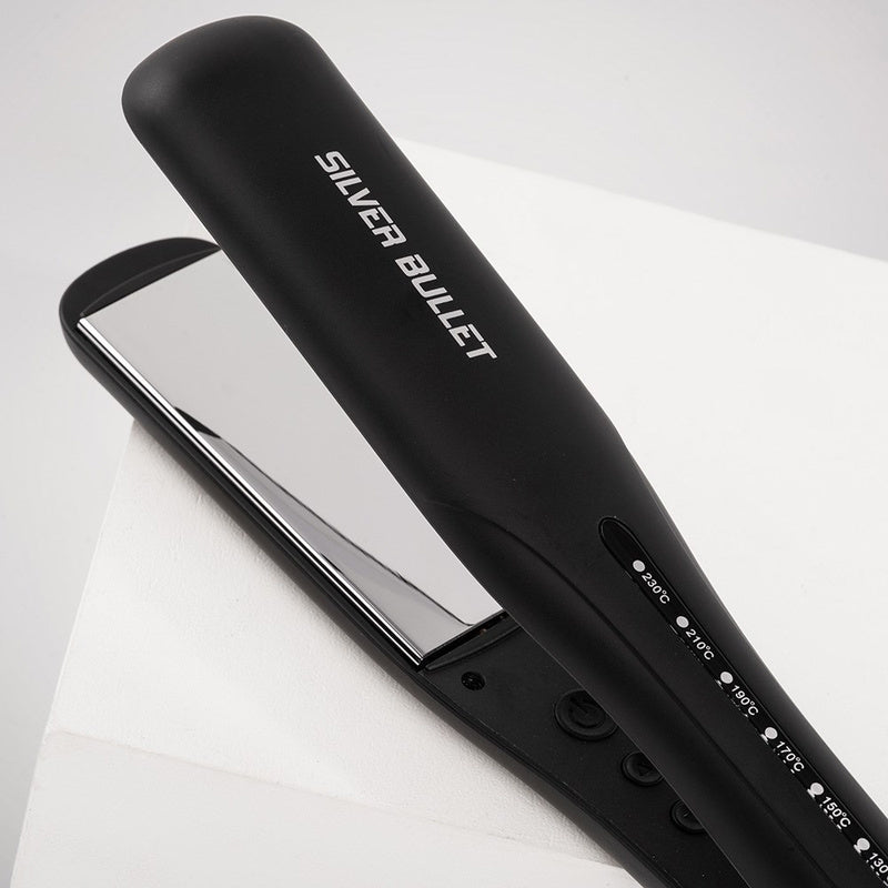 Silver Bullet Keratin 230 Titanium Wide Plate Hair Straightener