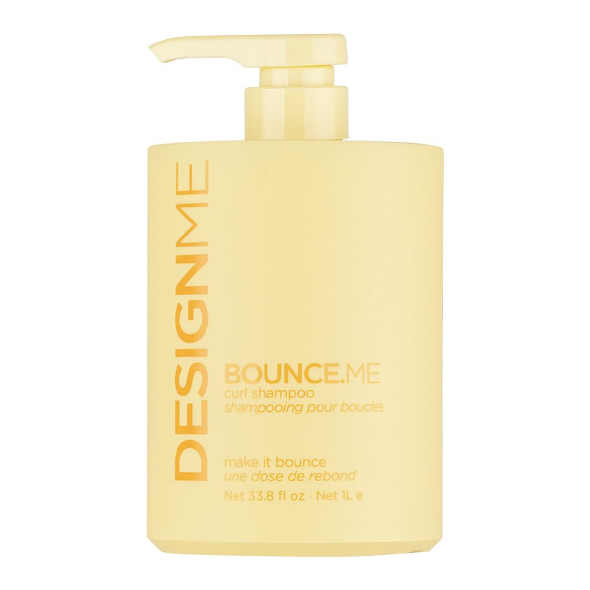 DesignME BounceME Curl Shampoo