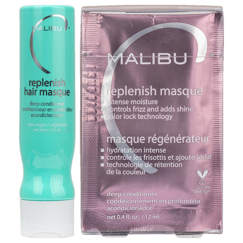 Malibu C Replenish Hair Treatment