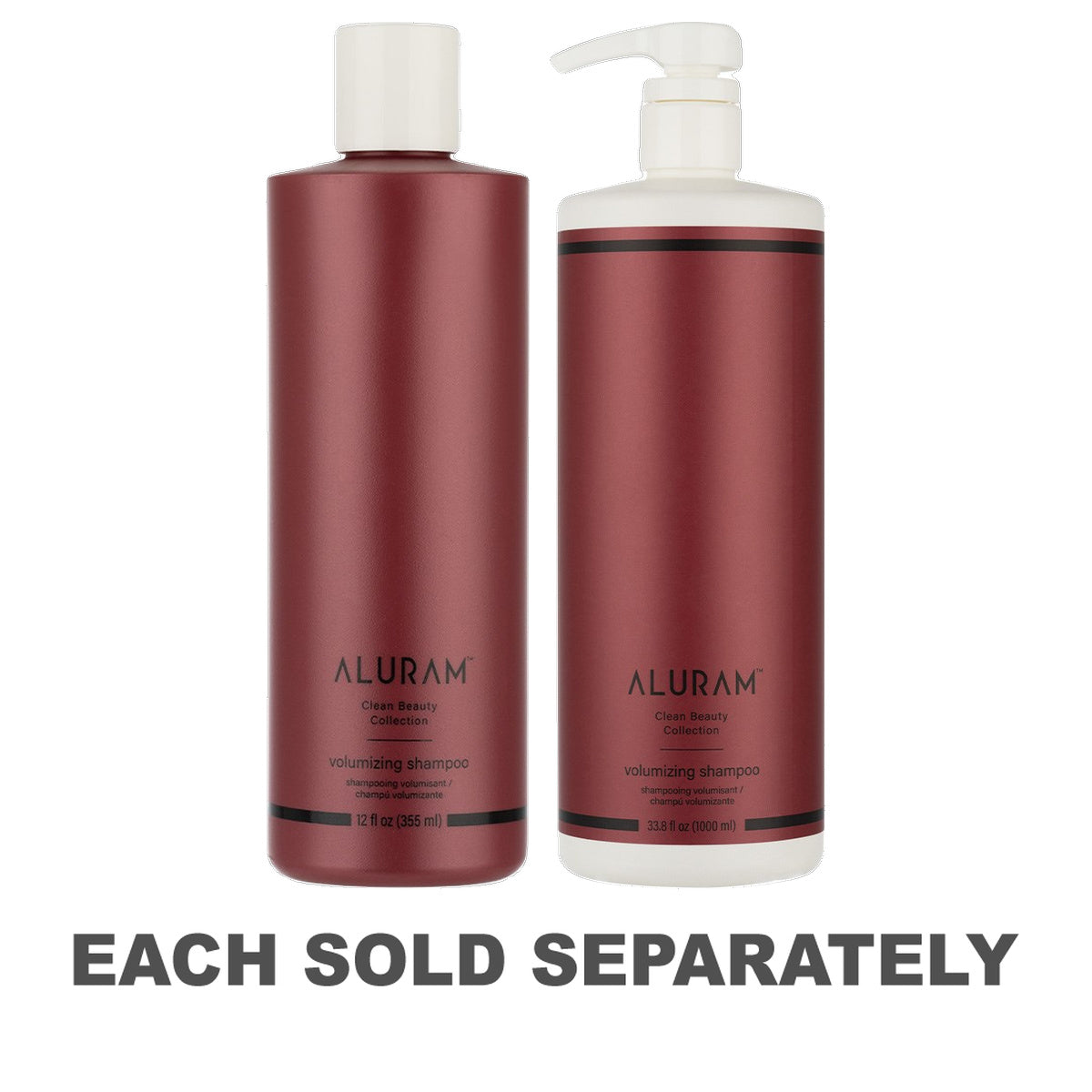Aluram Volume Shampoo