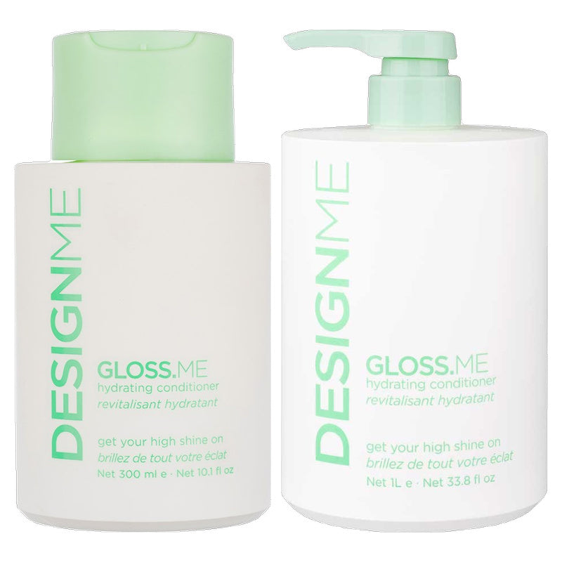 DesignME GlossME Hydrating Conditioner