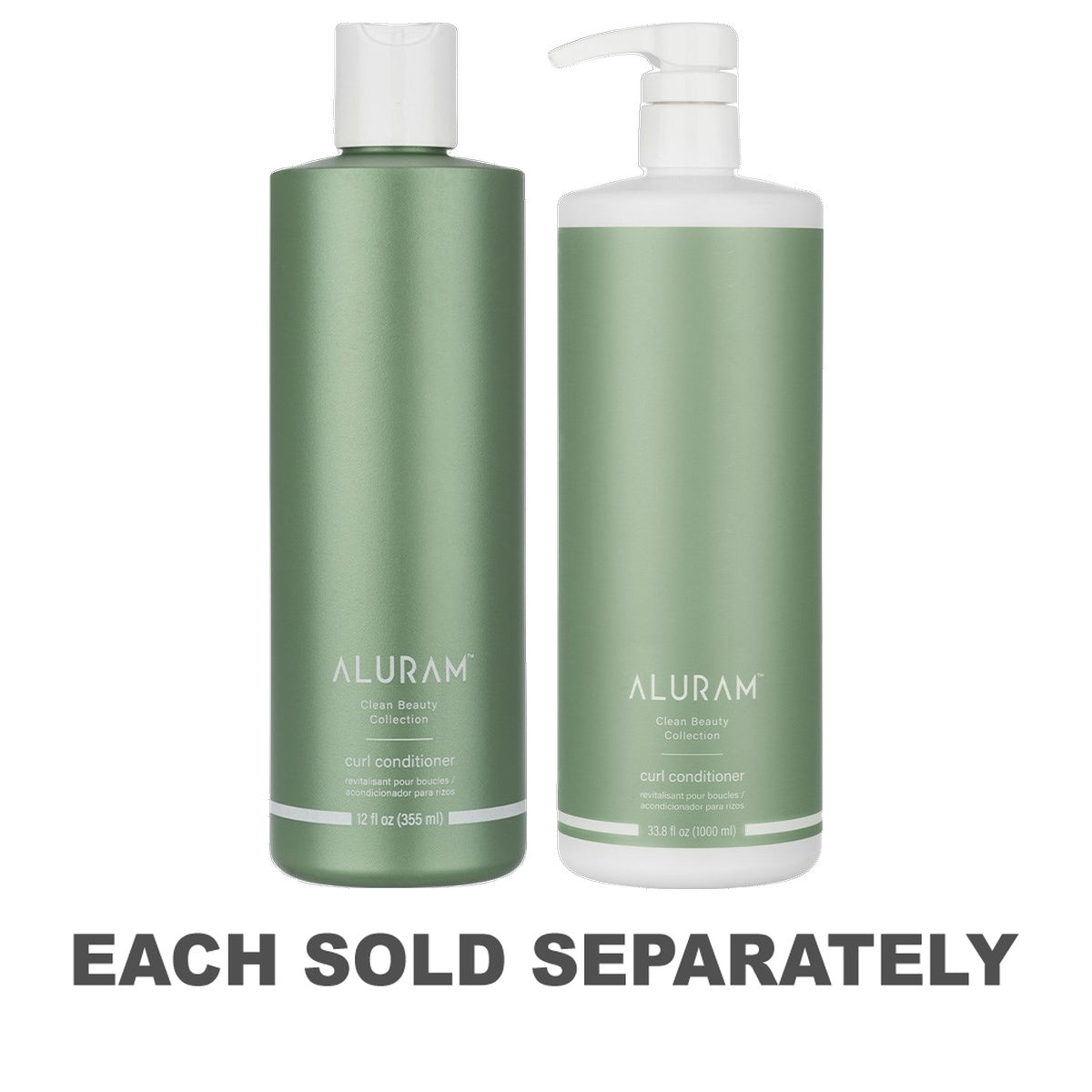 Aluram Curl Conditioner