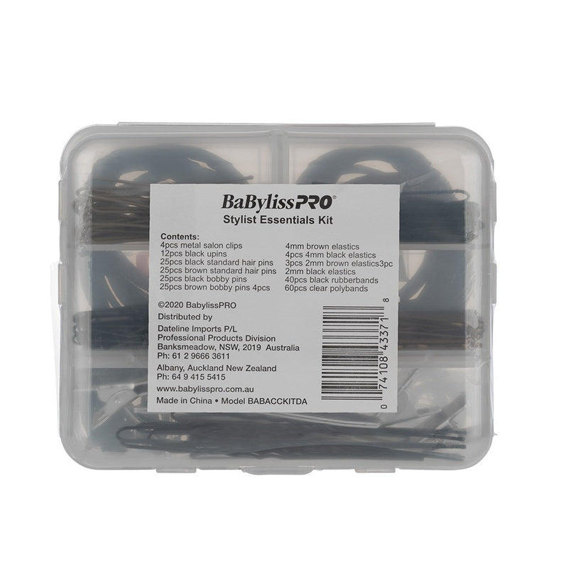 BaBylissPRO Stylist Essentials Kit