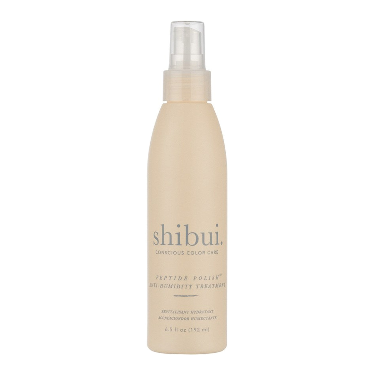 Shibui Peptide Polish Anti Humidity Treatment 192mL