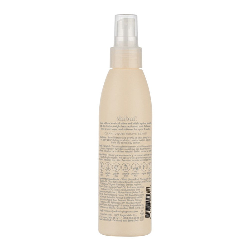 Shibui Peptide Polish Anti Humidity Treatment 192mL