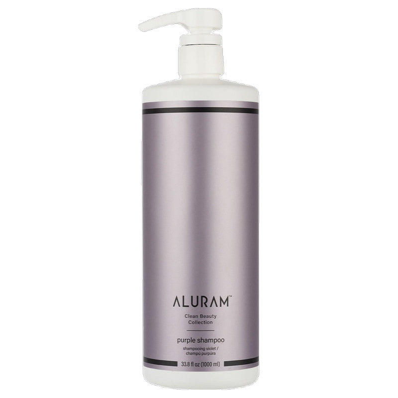 Aluram Purple Shampoo