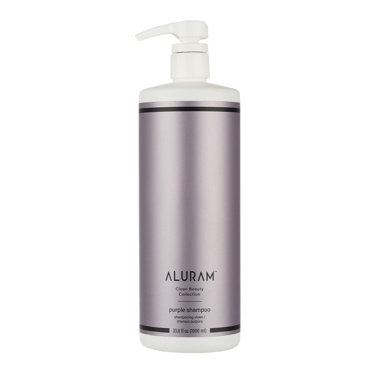 Aluram Purple Shampoo