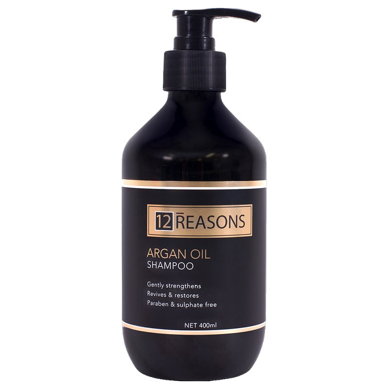 12Reasons Argan Oil Shampoo