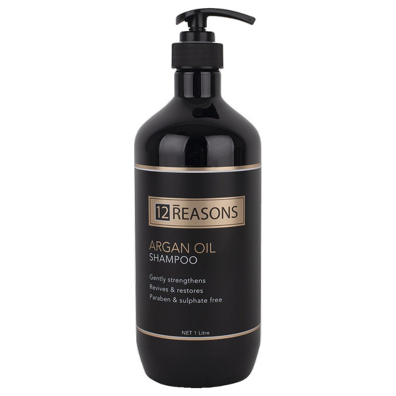 12Reasons Argan Oil Shampoo