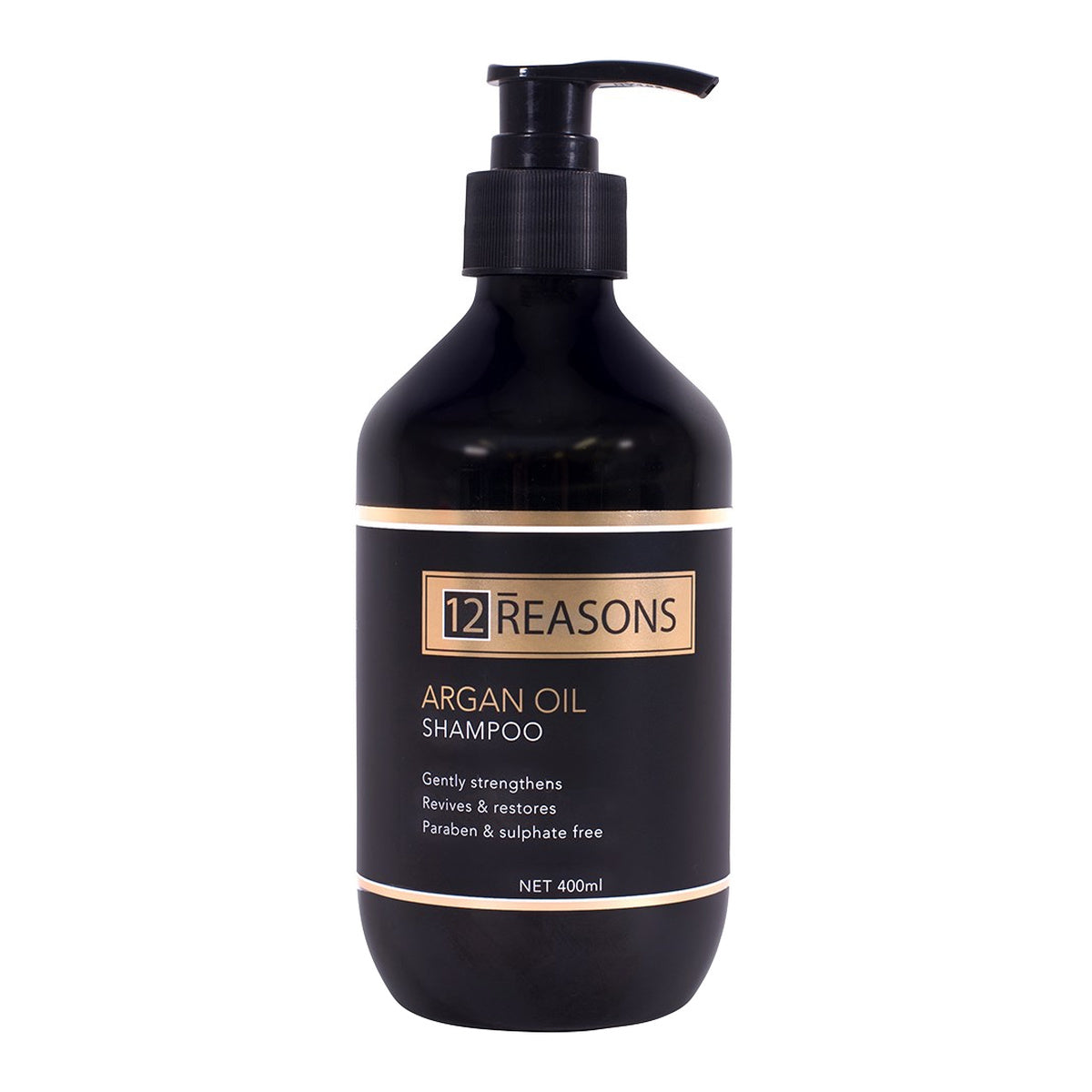 12Reasons Argan Oil Shampoo