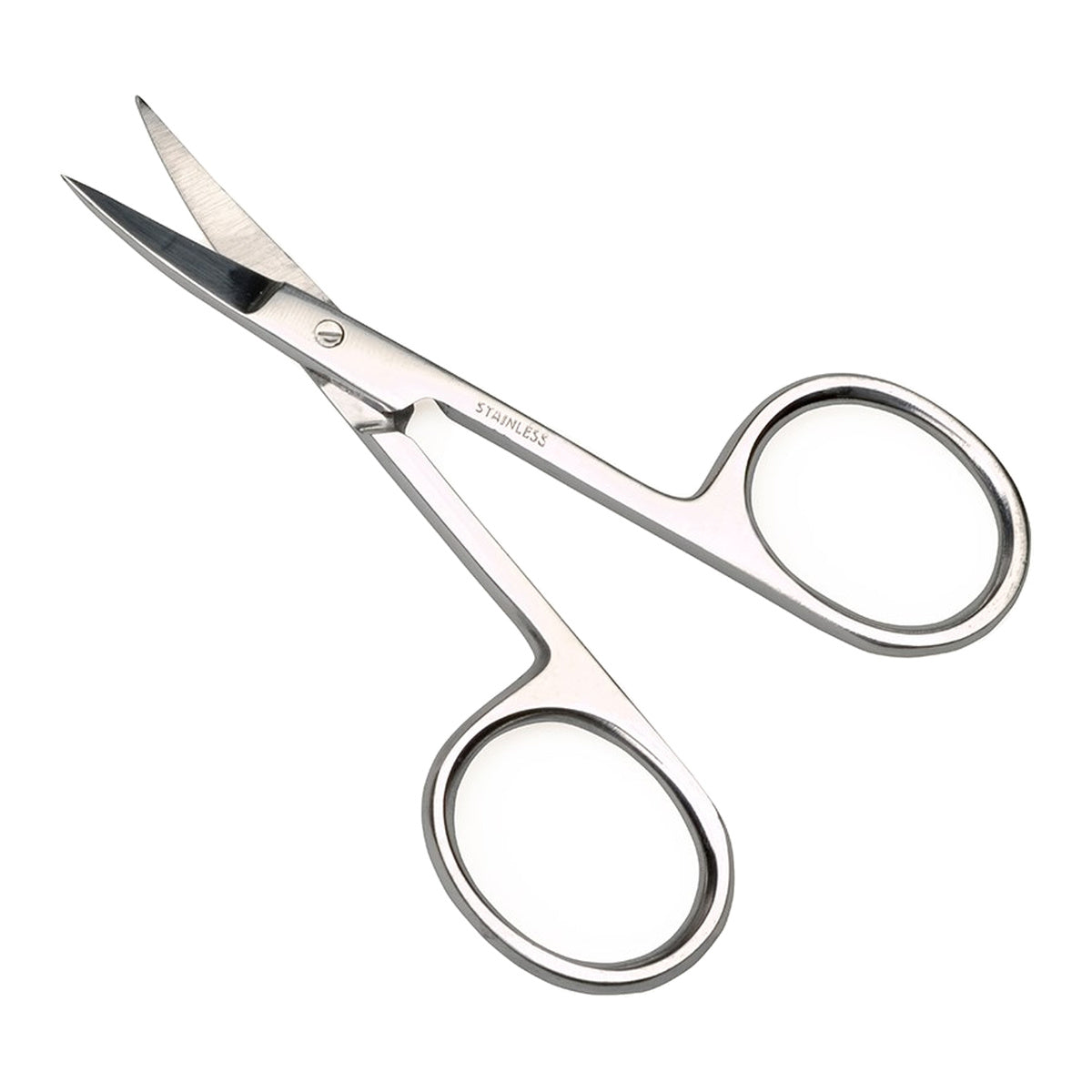 BeautyPRO Curved Nail and Cuticle Scissors