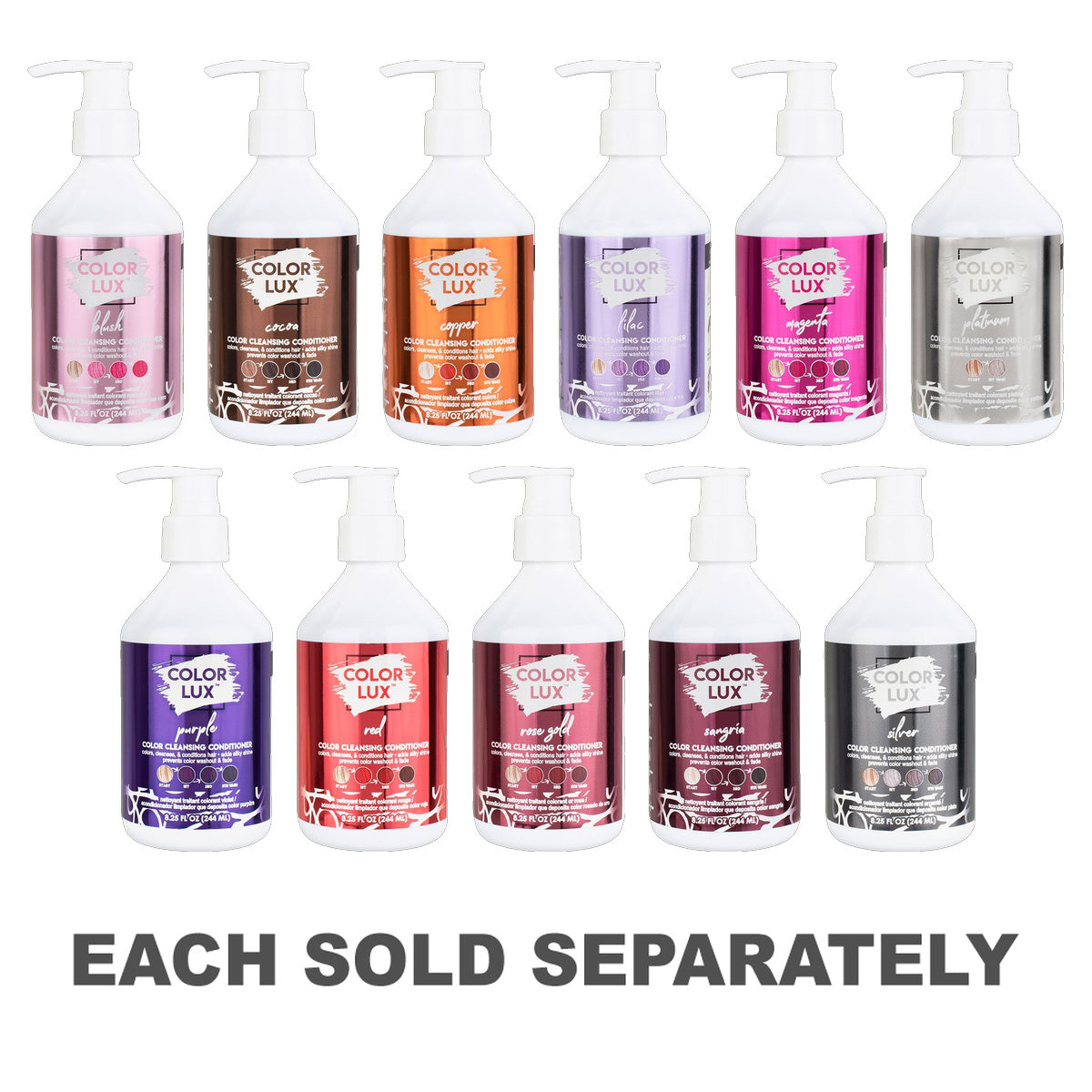 Color Lux Colour Cleansing Conditioner