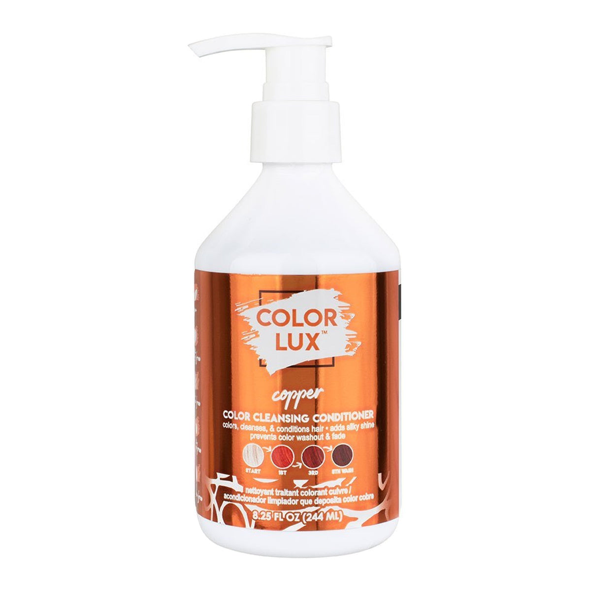 Color Lux Colour Cleansing Conditioner