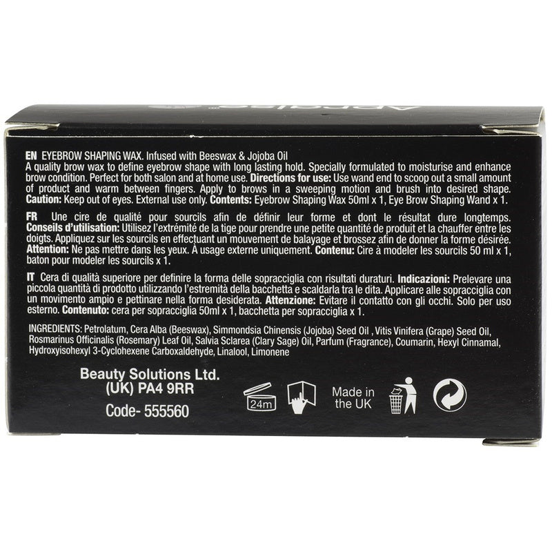 Apraise Eyebrow Shaping Wax 50mL