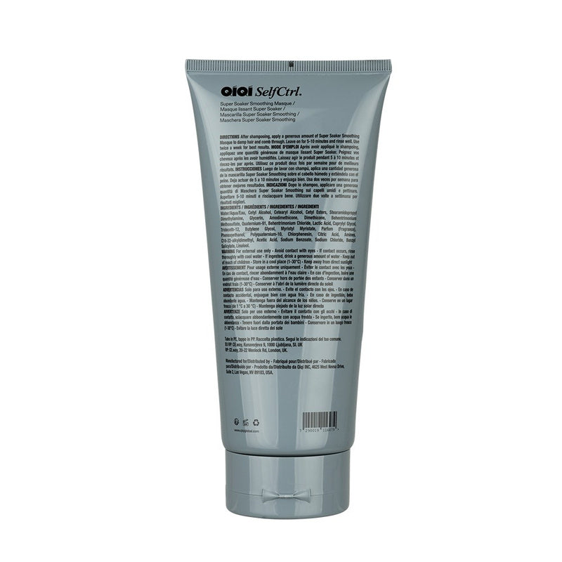 Qiqi Super Soaker Smoothing Masque 350g