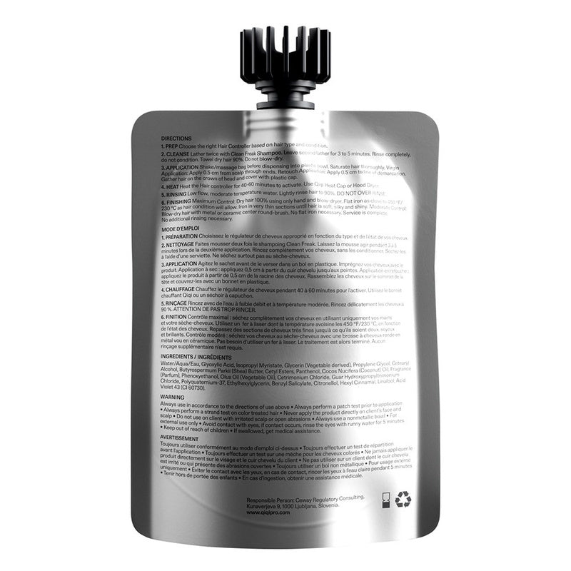 Qiqi Wavy Curly Hair Controller 150g