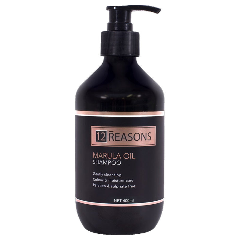 12Reasons Marula Oil Shampoo