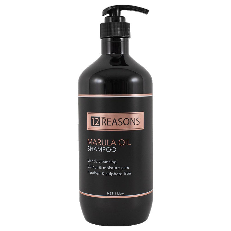 12Reasons Marula Oil Shampoo