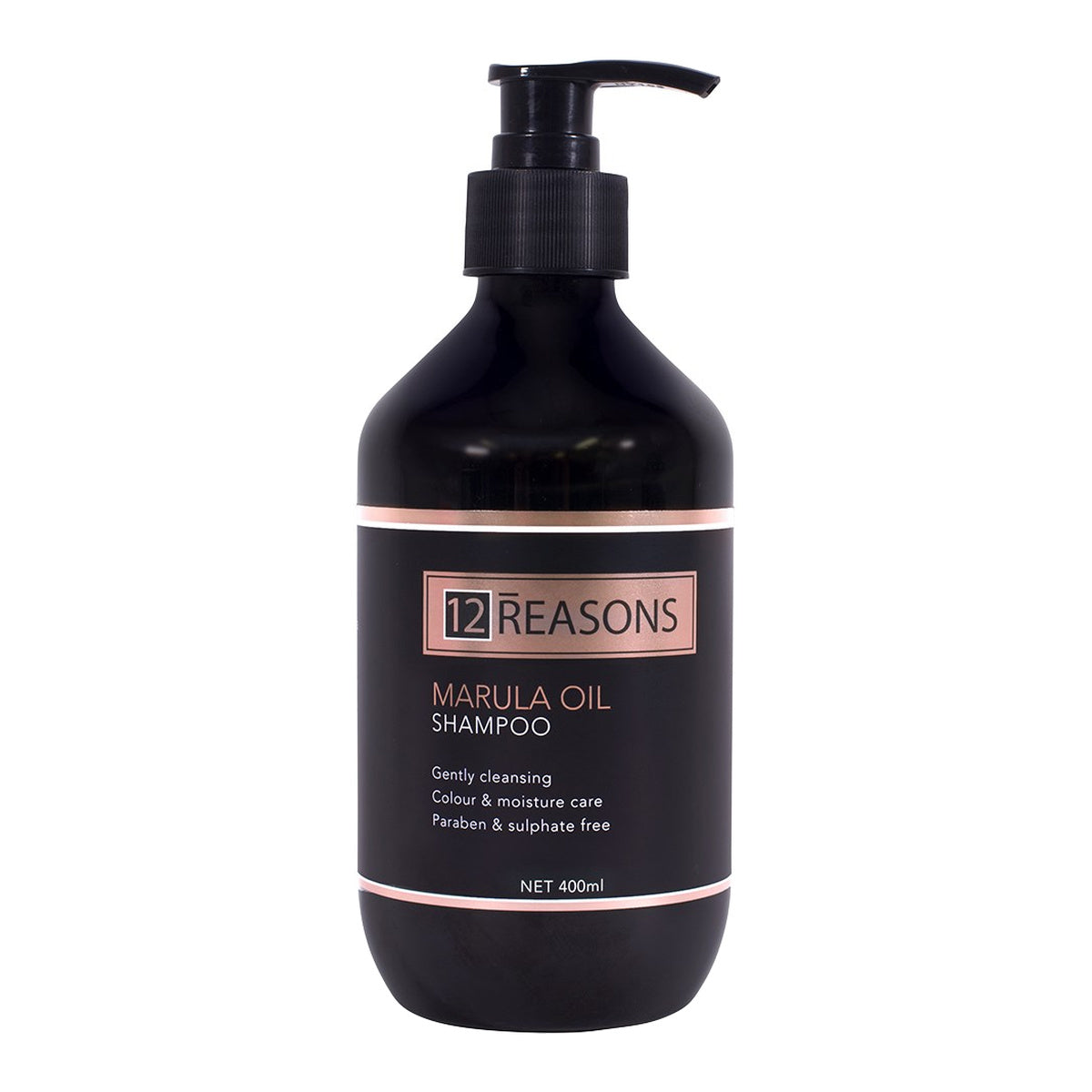 12Reasons Marula Oil Shampoo