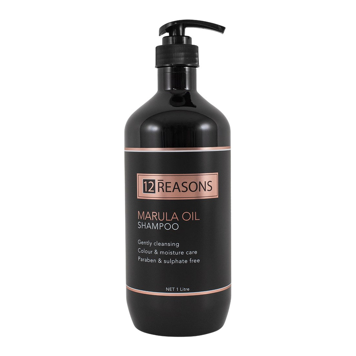 12Reasons Marula Oil Shampoo