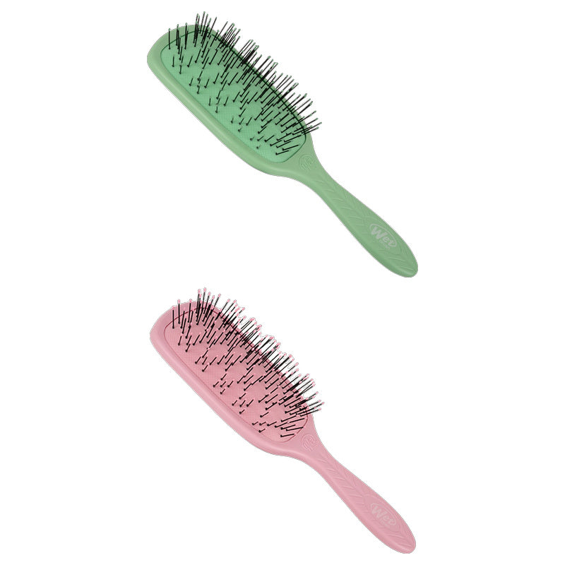 WetBrush Go Green Thick Hair Paddle Detangler