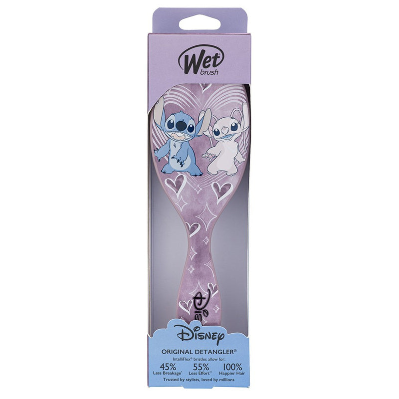 WetBrush Disney Love Detangler Stitch and Angel