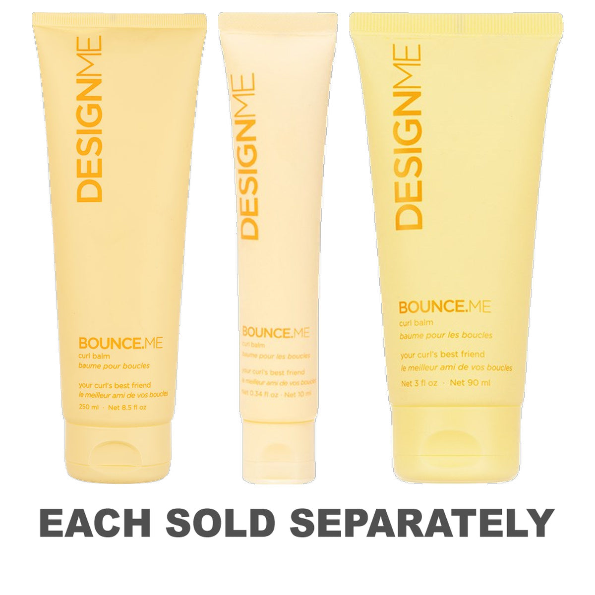 DesignME BounceME Curl Balm