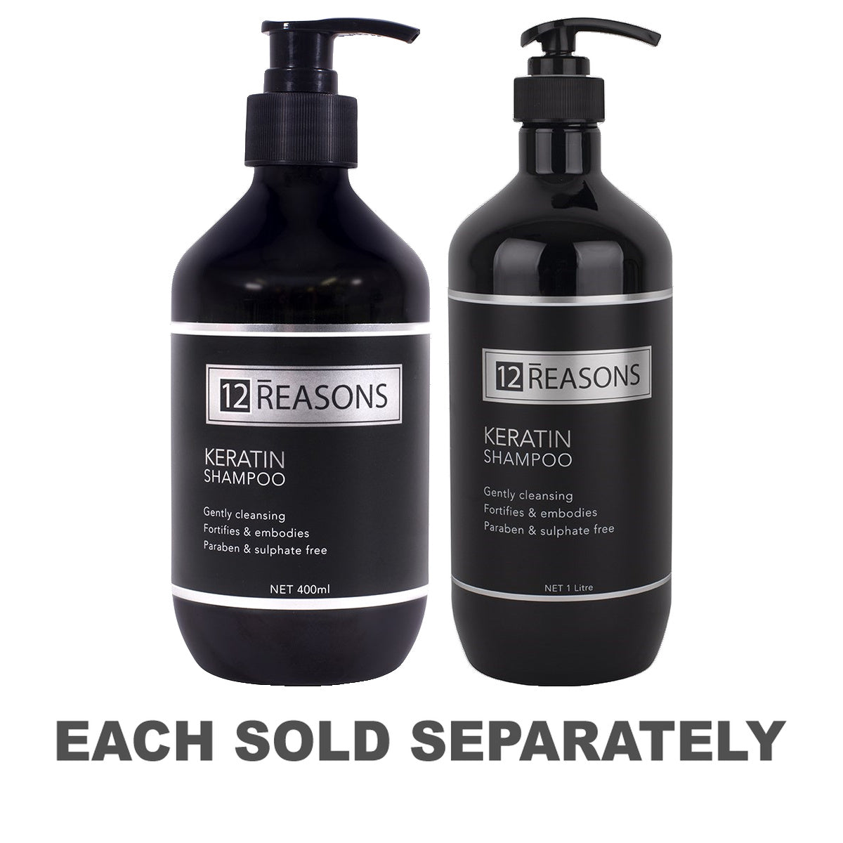 12Reasons Keratin Shampoo