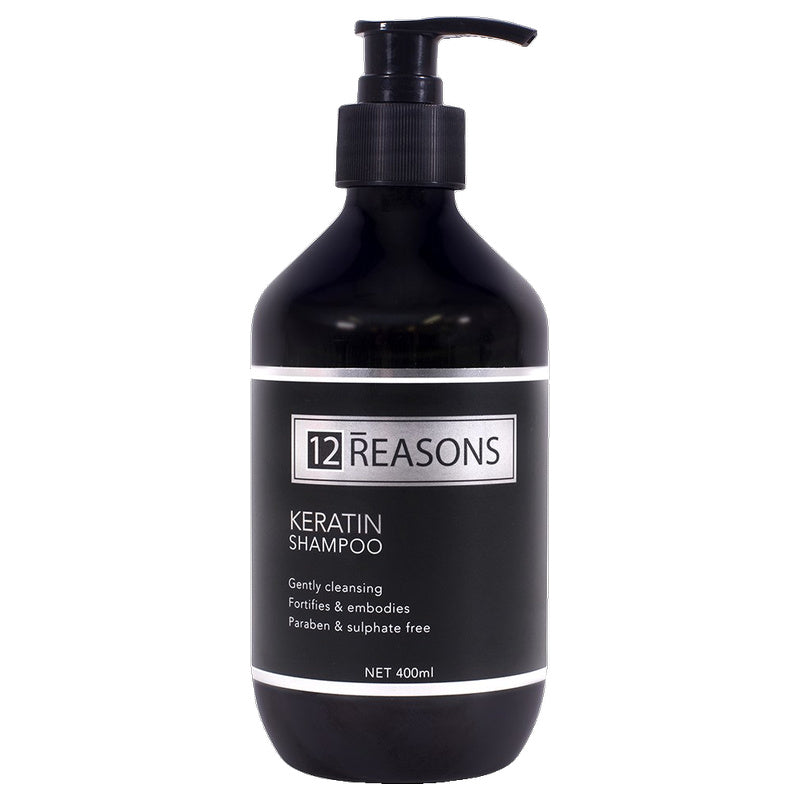 12Reasons Keratin Shampoo