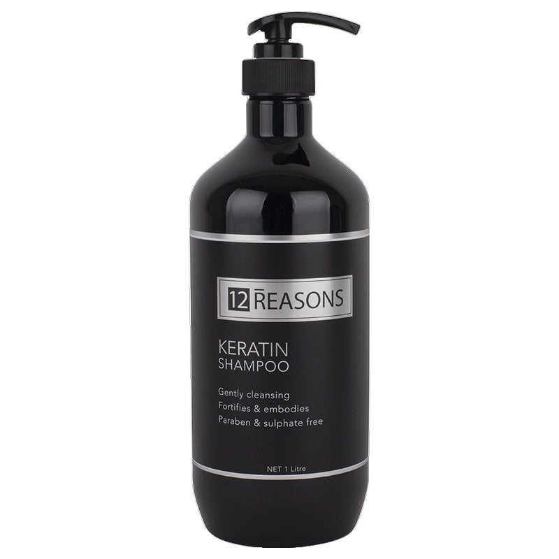 12Reasons Keratin Shampoo