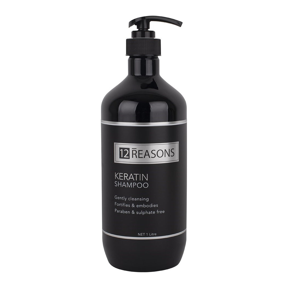 12Reasons Keratin Shampoo