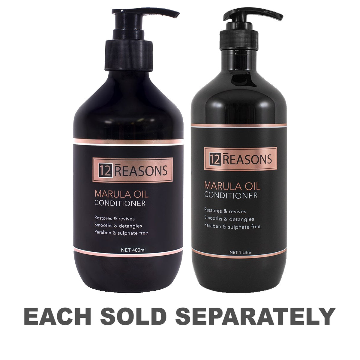 12Reasons Marula Oil Conditioner