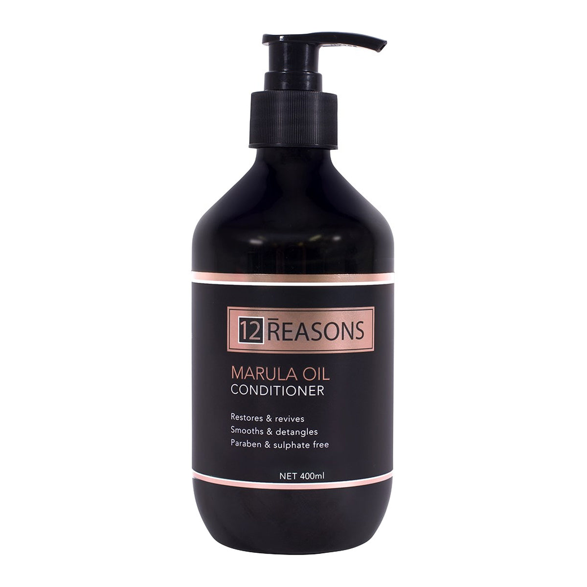 12Reasons Marula Oil Conditioner