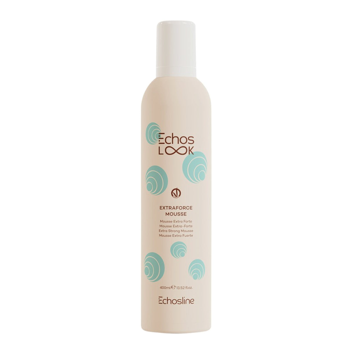 Echos Look Extra Force Mousse 400mL