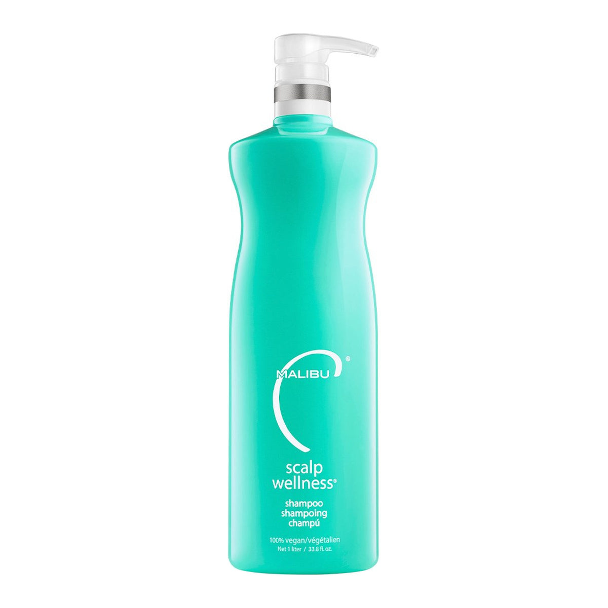 Malibu C Scalp Shampoo 1L